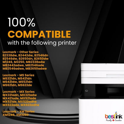 Compatible Lexmark  56F0Z00 Imaging Unit