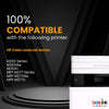 Compatible HP 201A Toner Cartridge Combo BK/C/M/Y (4 Pack)