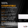 Compatible Brother TN460 Black Toner Cartridge High Yield (1 Pack)