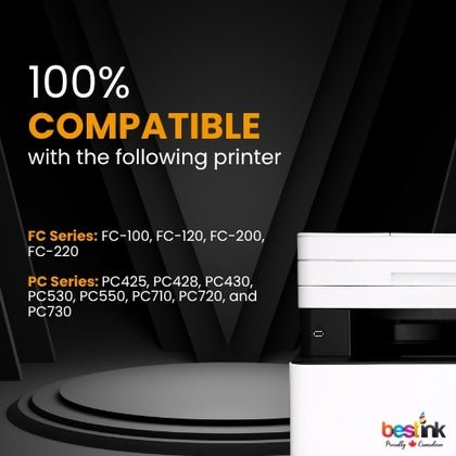 Canon E40 Compatible Toner Cartridge Black Standard Yield ( 1 Pack )