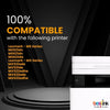 Compatible Lexmark  56F1U00 Black Toner Cartridge 1 Pack