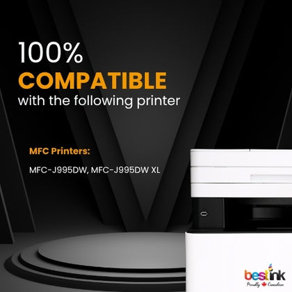 Brother LC3035 Compatible Ink Cartridge ( 4 Pack ) BK/C/M/Y Ultra High Yield