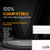 Cartouche de toner noir compatible HP 508X CF360X, haut rendement, 12 500 pages