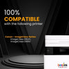 Canon 121 Compatible Toner Cartridge Black ( 1 Pack ) Standard Yield