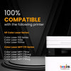 Compatible HP 116A Toner Cartridge Combo BK/C/M/Y