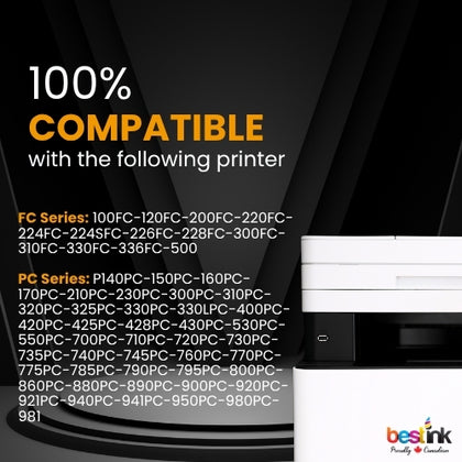 Canon E20 Compatible Toner Cartridge Black ( 1 Pack ) High Yield