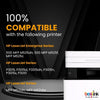Compatible HP 55X CE255X MICR Black Toner Cartridge