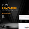 Compatible HP 13A Q2613A Black Toner Cartridge (1 Pack)