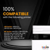 Canon 045 Compatible Toner Cartridge Yellow (1 Pack ) Standard Yield
