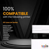 Compatible HP 51A Q7551A Black Toner Cartridge (1 Pack)