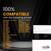 Compatible Samsung CLT-R406 Black and Color Imaging Drum Unit 1 Pack