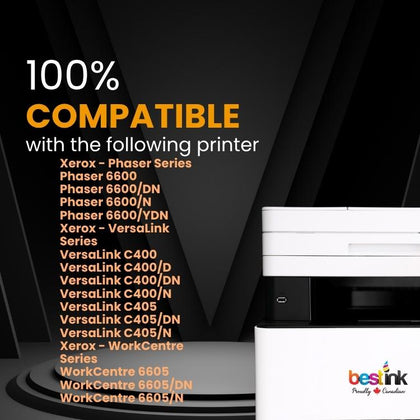 Compatible Xerox 108R01121 BK Black Imaging Drum 1 Pack