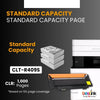 Compatible Samsung CLT-R409S Yellow Toner 1 Pack