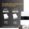 Compatible  HP 128A Toner Cartridge Combo 2BK/C/M/Y (5 Pack)