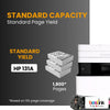 Compatible   HP 131A CF213A Magenta Toner Cartridge
