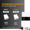 Compatible HP 116A Toner Cartridge Combo 2BK/C/M/Y (5 Pack)