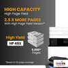 Compatible HP 49X Q5949X Black Toner Cartridge High Yield (4 Pack)