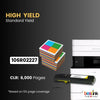 Compatible Xerox 106R02227 Yellow Toner Cartridge 1 Pack