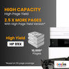 Compatible HP 89X CF289X Black Toner Cartridge High Yield - No Chip (1 Pack)