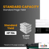 Compatible HP 19A CF219A Black Drum - With Chip (4 Pack)