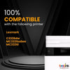 Compatible Lexmark E250X22G Photoconductor Kit (toner not included)