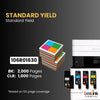 Compatible Xerox 106R01627/106R01628/106R01629/106R01630 Toner Cartridge 4 Pack