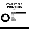 Compatible Lexmark B251X00 Black Toner Cartridge