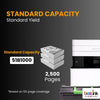Compatible Lexmark  51B1000 Black Toner