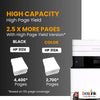 Compatible HP 312X-312A Toner Cartridge Combo BK/C/M/Y (4 Pack)