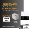 Compatible HP 80X CF280X MICR Black Toner Cartridge High Yield