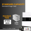 Compatible HP 85A CE285A MICR Black Toner Cartridge