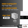 Compatible HP 94X CF294X Black Toner Cartridge High Yield (1 Pack)