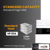 Compatible HP 83A CF283A Black Toner Cartridge (1 Pack)