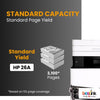 Compatible HP 26A CF226A Black Toner Cartridge (1 Pack)