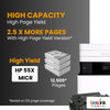 Compatible HP 55X CE255X MICR Black Toner Cartridge