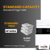 Cartouche de toner noir compatible HP 645A C9730A