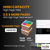CANON 054 Compatible Toner Cartridge Cyan  ( 1 Pack ) Standard Yield