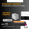 Compatible Samsung CLT-K406S Magenta Toner 1 Pack