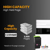 Compatible Lexmark C231HM0 Magenta Toner Cartridge