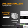 Compatible Lexmark B251X00 Black Toner Cartridge 4 Pack