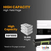 Compatible Lexmark 56F1H00 Black Toner Cartridge 1 Pack