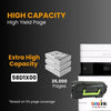 Compatible Lexmark  58D1X00 Black Extra High Yield Capacity 1 Pack