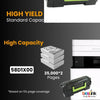 Compatible Lexmark  58D1X00 Black Extra High Yield Capacity 2 Pack
