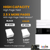 Compatible HP 305X -305A Toner Cartridge Combo High Yield (4 Pack)