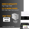 Compatible HP 81X CF281X MICR Black Toner Cartridge High Yield (1 Pack)