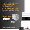 Compatible HP 414X W2021X Cyan Toner Cartridge Combo High Yield - With Chip