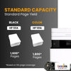 Compatible  HP 131A Toner Cartridge Combo 2BK/C/M/Y (5 Pack)