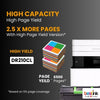 Compatible Brother TN436 Toner Cartridge Combo BK/C/M/Y Extra High Yield (4 Pack)