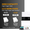 Compatible HP 212X Toner Cartridge High Yield BK/C/M/Y (4 Pack)