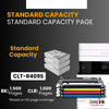 Compatible Samsung CLT-R409S Black/Cyan/Magenta/Yellow Toner 4 Pack